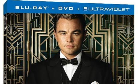 The Great Gatsby Blu-Ray
