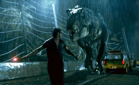 Jurassic Park 3D Arriving Next Summer