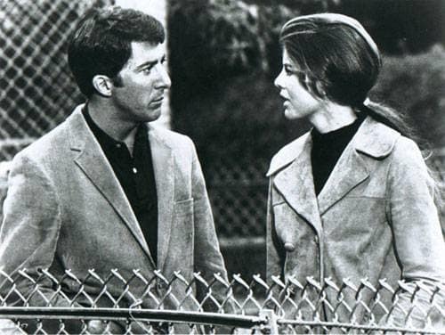 Benjamin and Elaine
