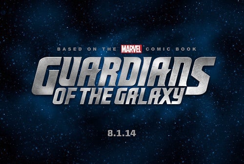Guardians of the Galaxy Logo