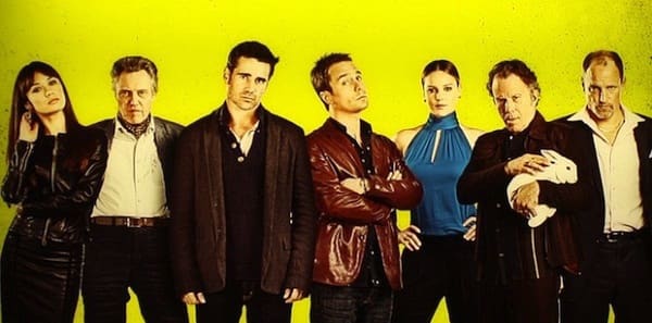 Poster for Seven Psychopaths