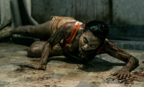 Jessica Lucas Demon Evil Dead 