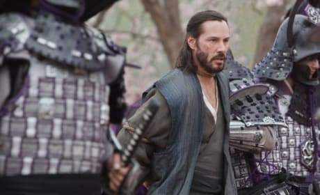 47 Ronin Review: Keanu Reeves Rivets as a Samurai