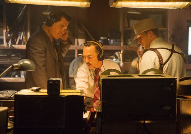 Giovanni Ribisi Gangster Squad