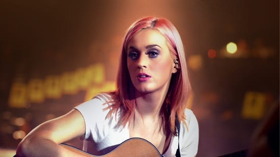 Katy Perry Part of Me
