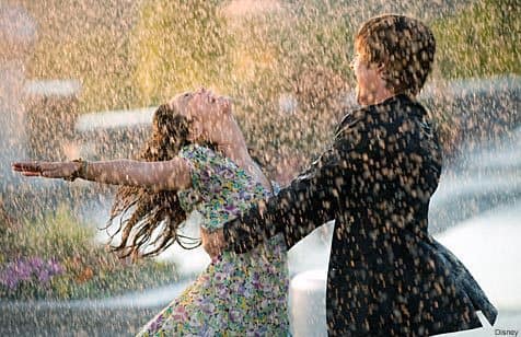 Dancing in the Rain