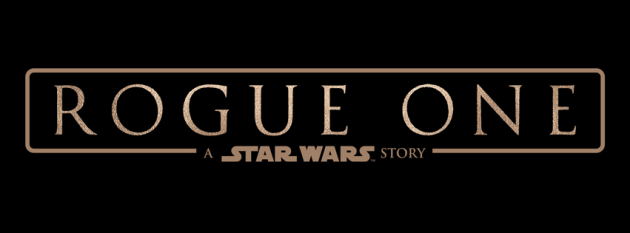 Star Wars: Rogue One Title