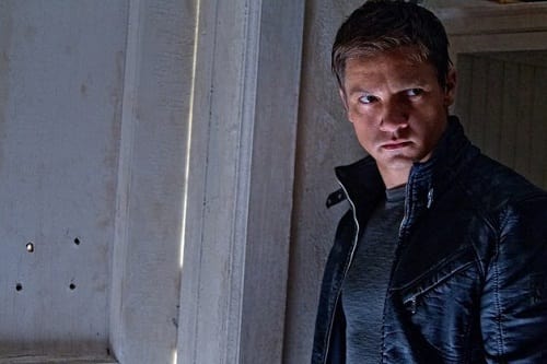 The Bourne Legacy Stars Jeremy Renner