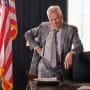 White House Down James Woods