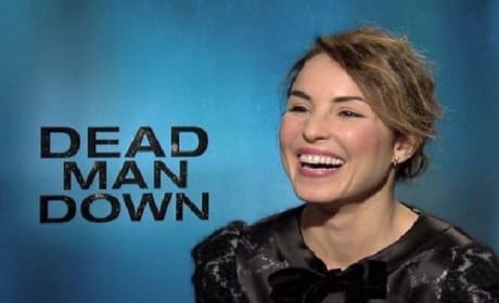 Noomi Rapace: From Girl with a Dragon Tattoo to Dead Man Down