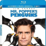 Mr. Popper's Penguins Blu-Ray