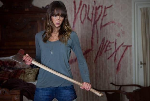 Sharni Vinson You're Next