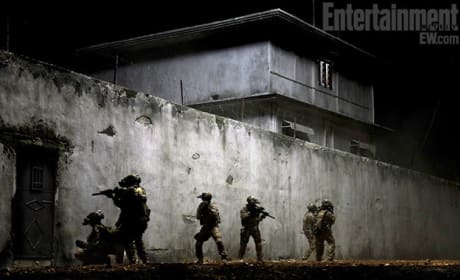Zero Dark Thirty Trailer Drops: When Was the Last Time You Saw Bin Laden?