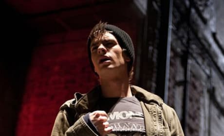 The Amazing Spider-Man Stars Andrew Garfield