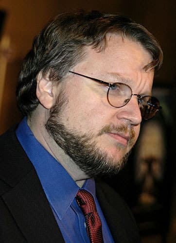 Guillermo del Toro Pic