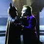 Jack Nicholson Michael Keaton Batman