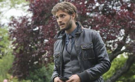 Fifty Shades of Grey: Jamie Dornan Auditions