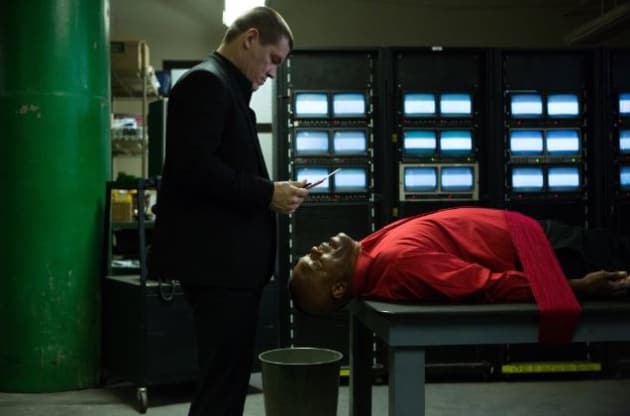 Oldboy Josh Brolin Samuel L. Jackson