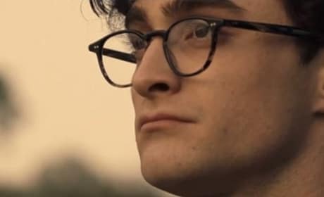 Kill Your Darlings: Daniel Radcliffe Talks Finding the Beats