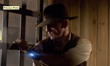 Cowboys and Aliens Movie Review: Depressingly Unoriginal