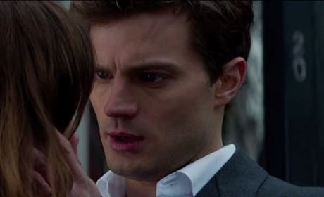 Jamie Dornan Stars Fifty Shades of Grey