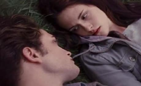 Twilight Forever Blu-Ray Box Set Trailer: Bella & Edward 4Ever!