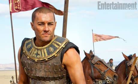 Exodus: Gods and Kings Joel Edgerton