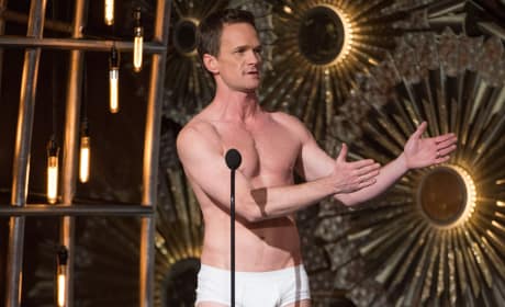Neil Patrick Harris Hosts The Oscars