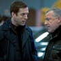 Damian Lewis Ray Winstone The Sweeney