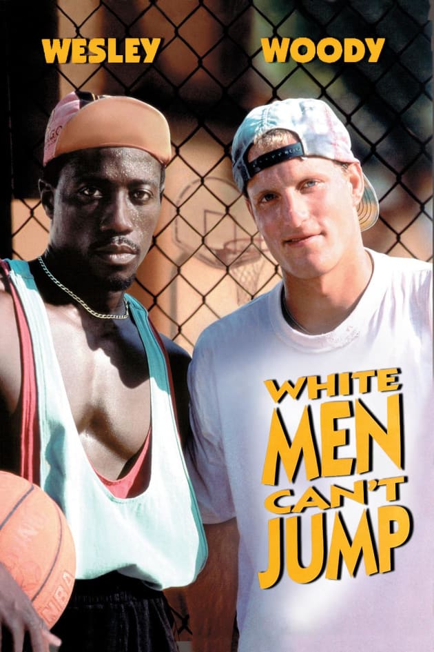 White Men Can't Jump Movie Poster