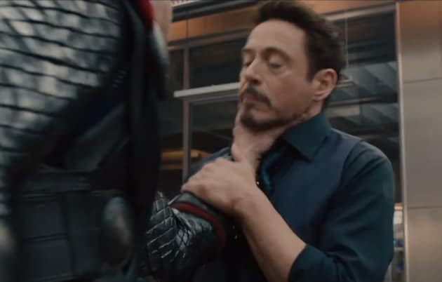 Stark In Crosshairs by Ultron and His Team?