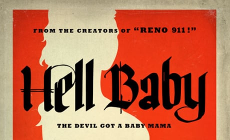 Hell Baby Poster