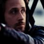 Ryan Gosling's Stoic Look