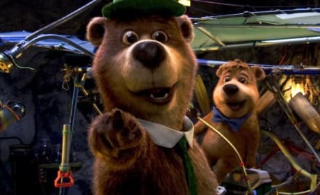 Reel Movie Reviews: Yogi Bear