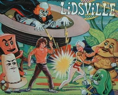 Lidsville Picture