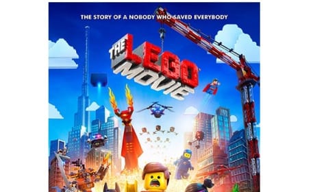 The LEGO Movie Giveaway: LEGO Lovers Will Love This Prize Pack!