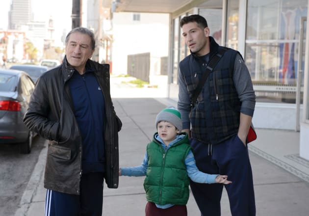 Grudge Match Robert De Niro John Bernthal