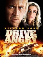Drive Angry Promo Poster