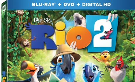 Rio 2 DVD Review: Get Down In the Amazon!