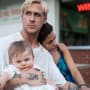 Ryan Gosling Eva Mendes Star in The Place Beyond the Pines