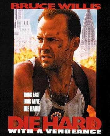 Die Hard: With a Vengeance - Movie Fanatic