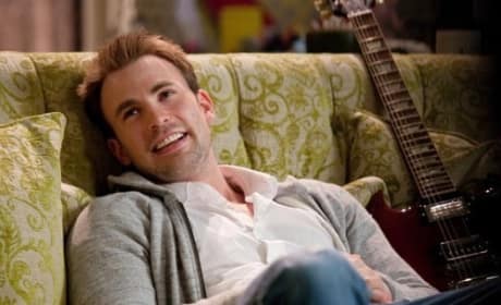 Chris Evans stars in What's Your Number