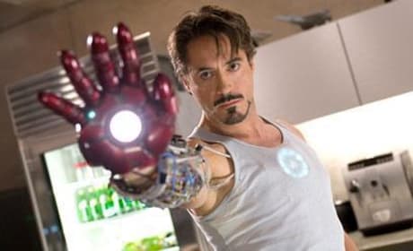Iron Man 2: Date Pretty Much Set