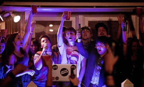 The Stars of Project X Party