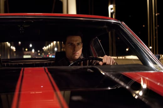 Jack Reacher Tom Cruise Still
