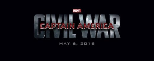 Captain America: Civil War Logo