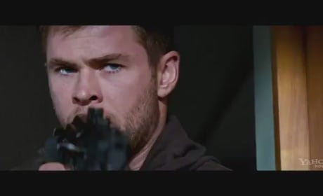 Red Dawn Trailer Drops: We're the Wolverines