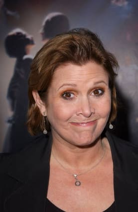 Carrie Fisher Picture