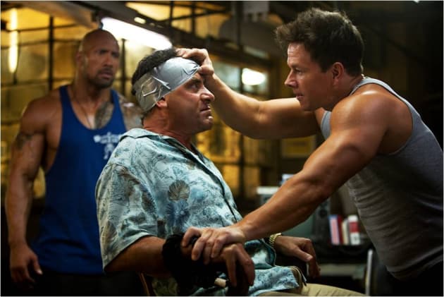 Pain and Gain Tony Shalhoub Mark Wahlberg