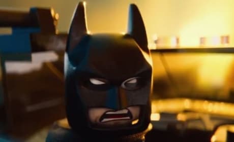 The LEGO Movie International Trailer: Who Are You?